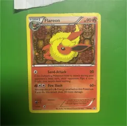 Pokemon TCG Flareon Glaceon Jolteon Espeon BW Holo 4 Card Lot (Can separate) - Image 1