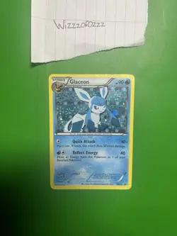 Pokemon TCG Flareon Glaceon Jolteon Espeon BW Holo 4 Card Lot (Can separate) - Image 3