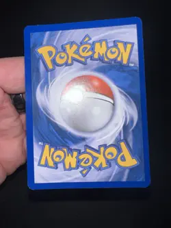 Pokemon Eevee Card 89/116 Common Reverse Holo Plasma Freeze - Image 2