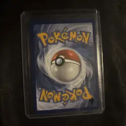Pokemon TCG Mewtwo 052 Scarlet & Violet Promo Holo Card - Image 2