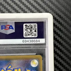 Pokemon Mewtwo EX Card 050/087 1st Edition 20th Anniversary 2016 PSA 10 - Image 4