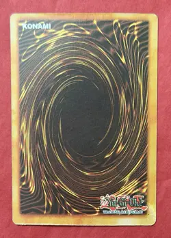 Yu-Gi-Oh! TCG Fake Card Poorly Translated Funny Holo- Black Dragon Six Step - Image 2