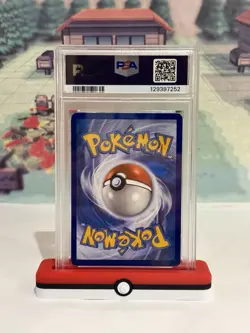 ⚡ Pikachu-EX XY124 – PSA 6 EX-MT – Pokemon Card 2016 - Image 2