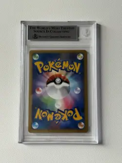 BGS 9 Charizard 1st Ed Shining Darkness DP3 DPBP#006 Vintage Pokemon Card 2007 - Image 3