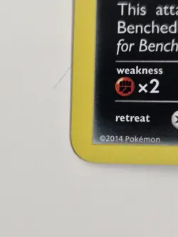 Greninja XY24 Promo,Holo XY Promos Pokemon Card LP - Image 2
