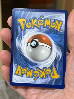 POKEMON SLAKOTH 160/193 COMMON COSMOS HOLOFOIL PALDEA EVOLVED NM CARD - Image 2