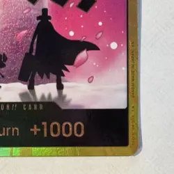 DON!! Card Chopper Gold Premium Booster The Best Vol. 2 Foil English - Image 5
