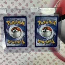 Pokemon TCG Espeon GX & Umbreon GX Holo 2-Card Lot English both NM - Image 2