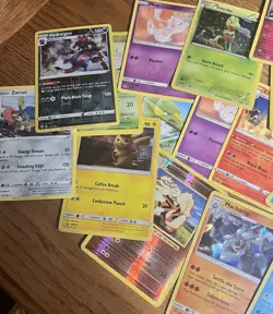 30+ Card Pokemon Lot! Holos, Vintage, And More! .50 Cents Per-cards $1-10 - Image 2