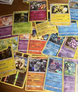 30+ Card Pokemon Lot! Holos, Vintage, And More! .50 Cents Per-cards $1-10 - Image 3
