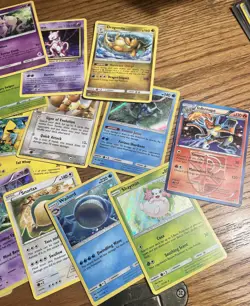 30+ Card Pokemon Lot! Holos, Vintage, And More! .50 Cents Per-cards $1-10 - Image 5
