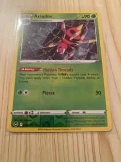 Pokemon Silver Tempest Rare to Ultra Rare Single Cards 1-195 YOU PICK - Image 2