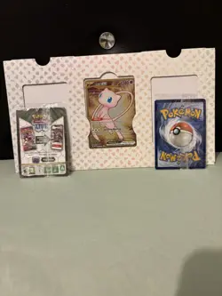 Pokemon TCG 151 UPC Promo Card Set Sealed - Image 2