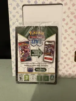 Pokemon TCG 151 UPC Promo Card Set Sealed - Image 4