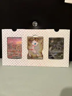 Pokemon TCG 151 UPC Promo Card Set Sealed - Image 5