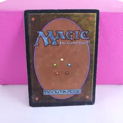 MTG Magic The Gathering Glacial Chasm Ice Age HP - Image 2