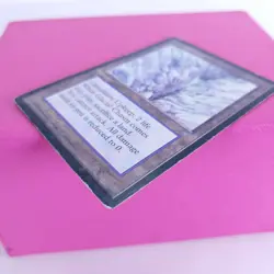 MTG Magic The Gathering Glacial Chasm Ice Age HP - Image 5