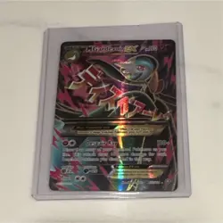 The Pokemon Company M Gardevoir EX Full Art Holo XY Steam Siege 112/114 - Image 1