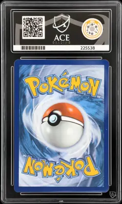 Pikachu 2024 World Championship Pokemon Card Promo #190 Ace Gem Mint 10 - Image 2