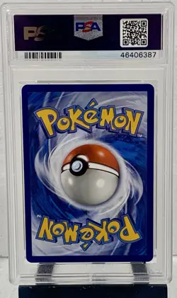 2019 Pokemon PSA 10 GEM MT Guzzlord SV26 Sun & Moom Hidden Fates Holofoil - Image 2
