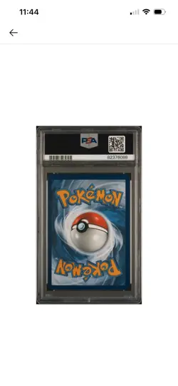PSA 10 Skeledirge ex 258/193 Special Illustration Rare Paldea Evolved Pokemon - Image 2