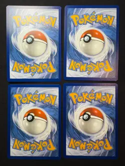 4x Pokemon TCG Area Zero Underdepths 131/142 - S&V Stellar Crown SCR Playset - Image 2