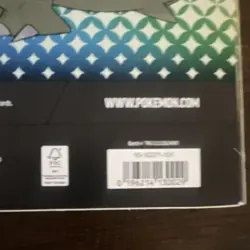Pokemon Prismatic Evolutions Lucario ex & Tyranitar ex Premium Collection Box - Image 2