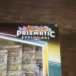 Pokemon Prismatic Evolutions Lucario ex & Tyranitar ex Premium Collection Box - Image 3