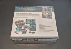Pokemon Scarlet & Violet: Black Bolt ETB - NEW + 2 Surging Sparks Booster Packs - Image 4