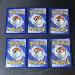 Pokemon TCG 151 Card Lot of 6 SIR and IR - Image 2