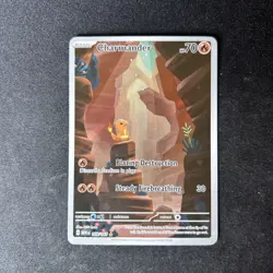 Pokemon TCG 151 Card Lot of 6 SIR and IR - Image 3