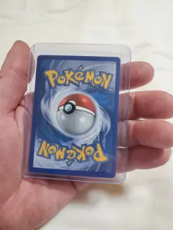 2011 Pokemon TCG McDonald’s Promo Munna Confetti Holo 7/12 LP - Image 2