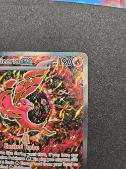 Oricorio ex Special Illustration Rare Promo 024 Pokemon Phantasmal Flames NM - Image 4