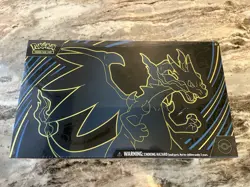 Pokemon TCG Mega Charizard x EX Ultra-Premium Collection - Image 1