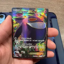 Pokemon Lot - XY ERA - Heavy Played to Damaged - Gengar & Charizard Full ART! - Image 5