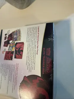 Pokemon TCG Sword & Shield Astral Radiance Elite Trainer Box ETB Factory Sealed - Image 5