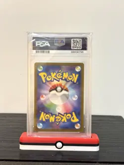 Free postage! 2023 Pokemon SV2a JP Squirtle Art Rare #170 PSA 10 Gem Mint - Image 2