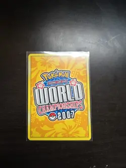 Pokemon TCG Absol ex World Championship 2007 Singles 92/108 NM - Image 2