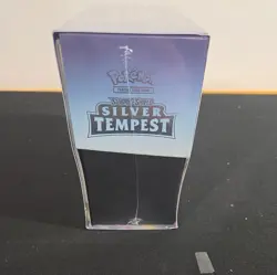 Pokemon Sword & Shield SILVER TEMPEST Elite Trainer Box ETB New, Sealed - Image 5