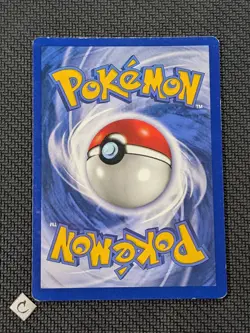 Ditto 3/62 - Fossil Unlimited Holo Rare Pokemon TCG LP - Image 2