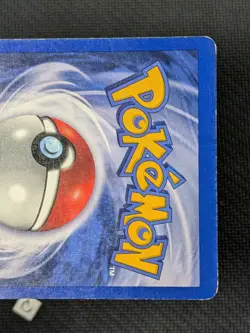 Hitmonchan 7/102 - Base Set Unlimited Holo Rare Pokemon TCG MP - Image 3