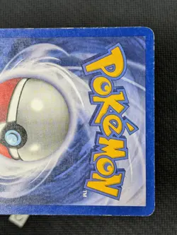 Hitmonchan 7/102 - Base Set Unlimited Holo Rare Pokemon TCG MP - Image 4