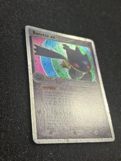 Banette EX 85/92 Legend Maker Holo Near Mint + with Swirl Pokemon TCG - Image 3