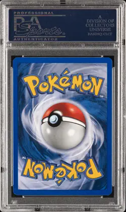 2006 POKEMON EX CRYSTAL GUARDIANS #4 CHARIZARD-HOLO PSA 10 - Image 2