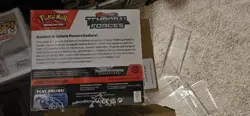 Pokemon TCG Scarlet & Violet - Temporal Forces Booster Sealed Box - New Sealed - Image 2