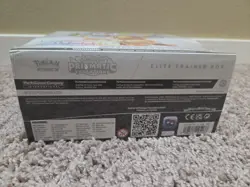 Pokemon ETB Prismatic Evolutions Sealed with Slight Tear - Image 4