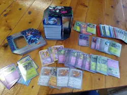 Pokemon TCG Holo Reverse Uncommon Common Rare Bulk 450+/- Eevee Zarude - Image 1