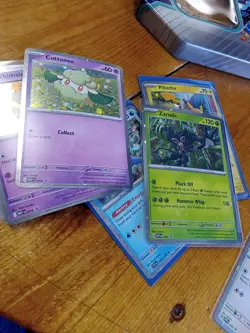 Pokemon TCG Holo Reverse Uncommon Common Rare Bulk 450+/- Eevee Zarude - Image 2