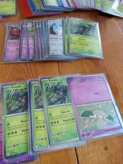 Pokemon TCG Holo Reverse Uncommon Common Rare Bulk 450+/- Eevee Zarude - Image 5
