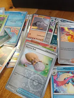 Pokemon TCG Holo Reverse Uncommon Common Rare Bulk 450+/- Eevee Zarude - Image 3